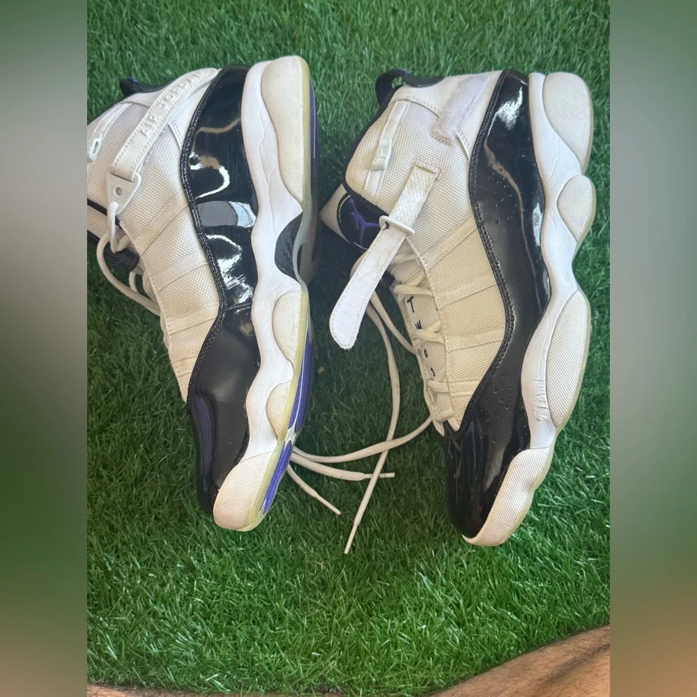 Jordan 6 Rings Concord Size 12‎